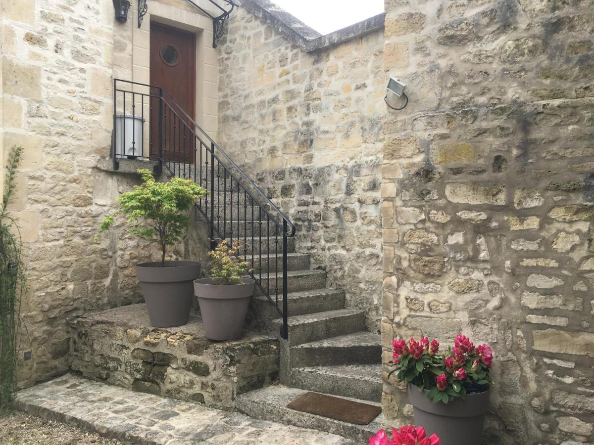 Ferienwohnung La Tour De Flandre Rousseloy Exterior foto