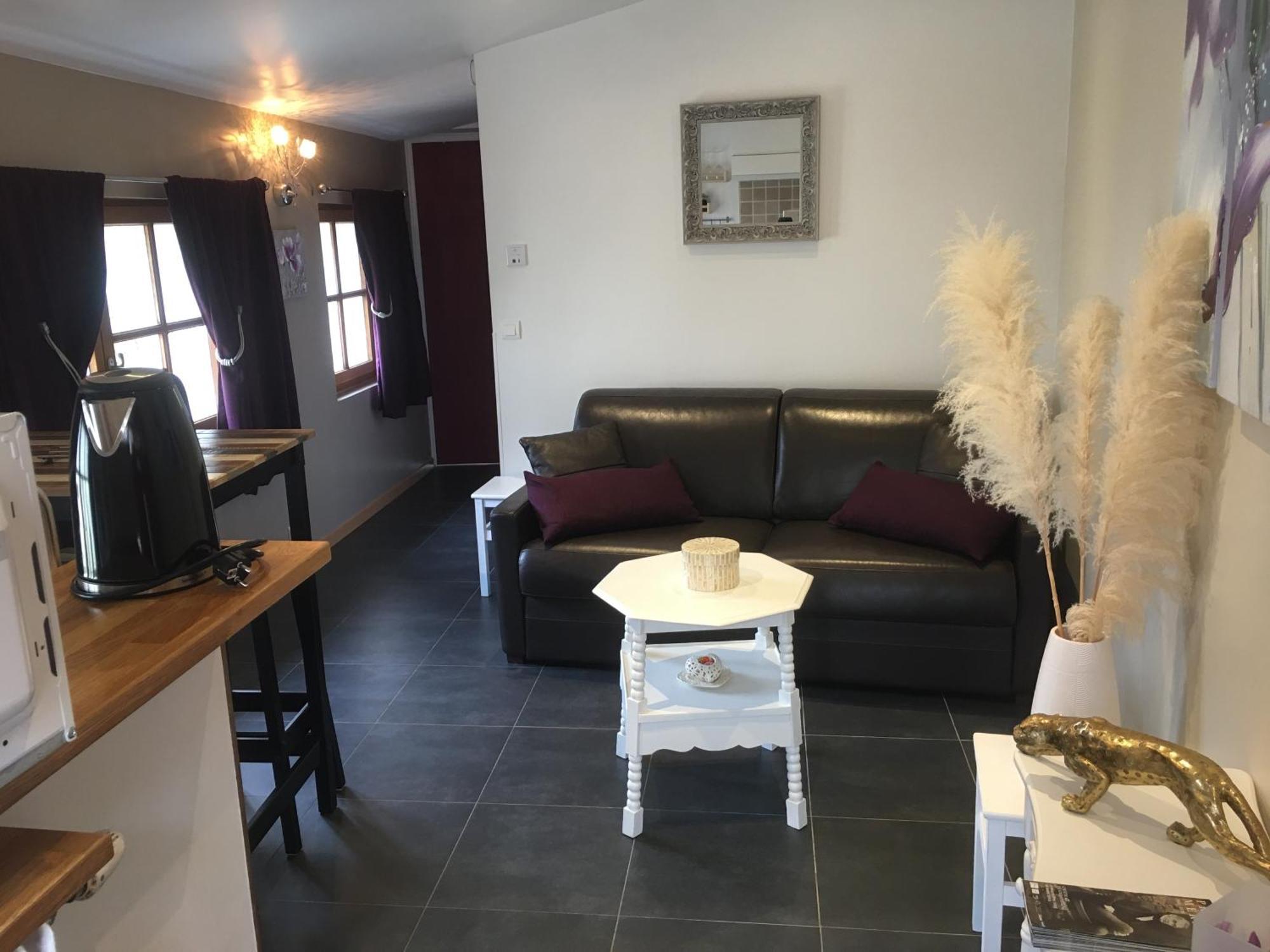 Ferienwohnung La Tour De Flandre Rousseloy Exterior foto