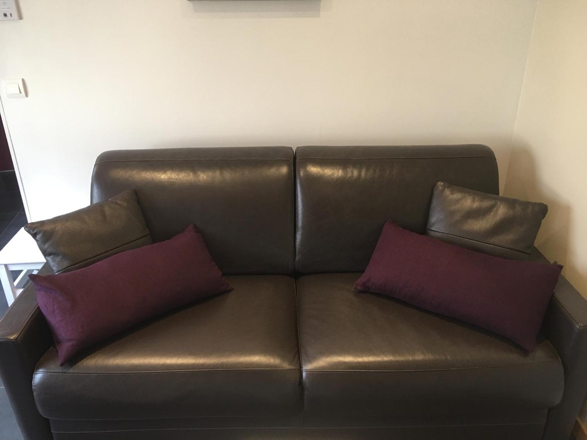 Ferienwohnung La Tour De Flandre Rousseloy Zimmer foto