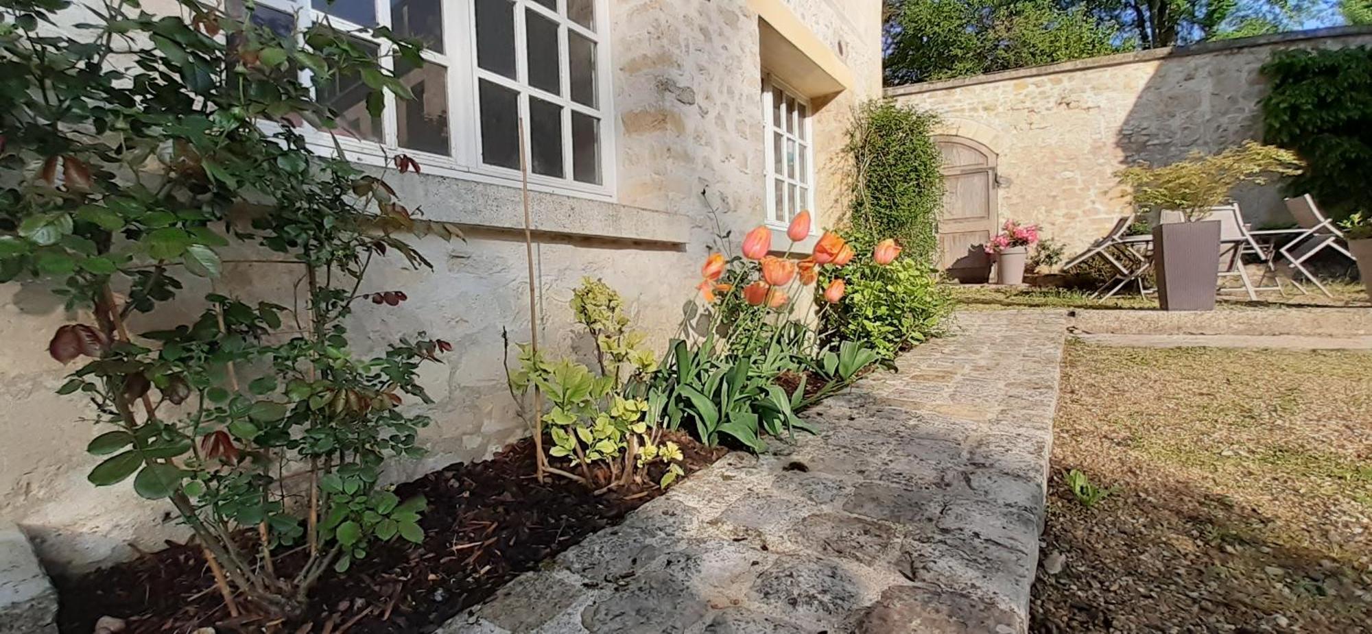 Ferienwohnung La Tour De Flandre Rousseloy Exterior foto