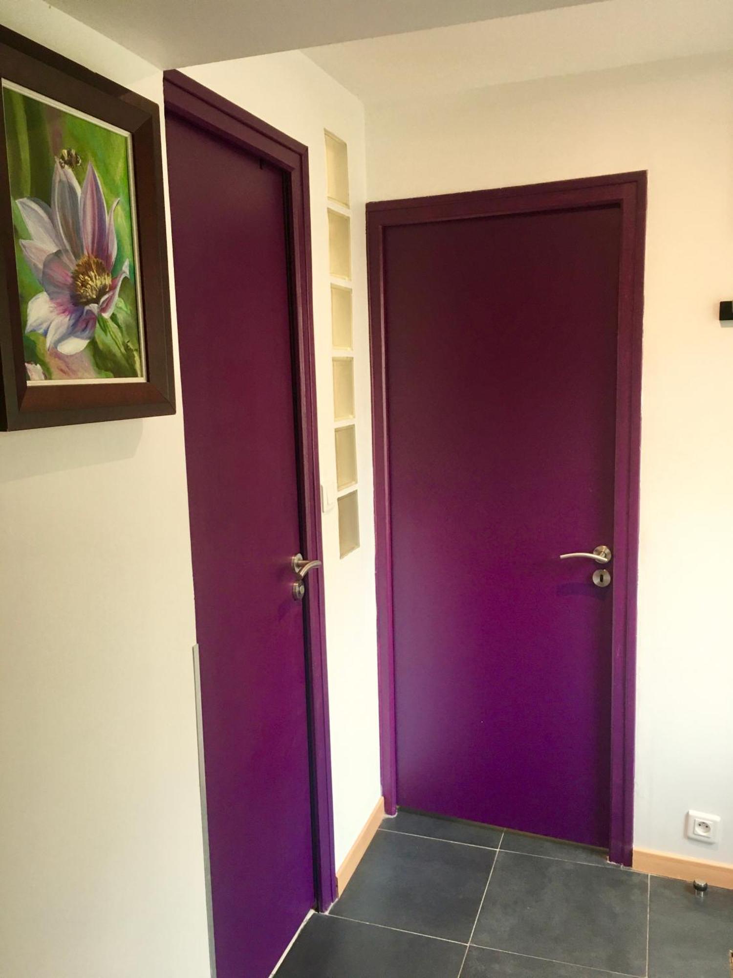 Ferienwohnung La Tour De Flandre Rousseloy Zimmer foto