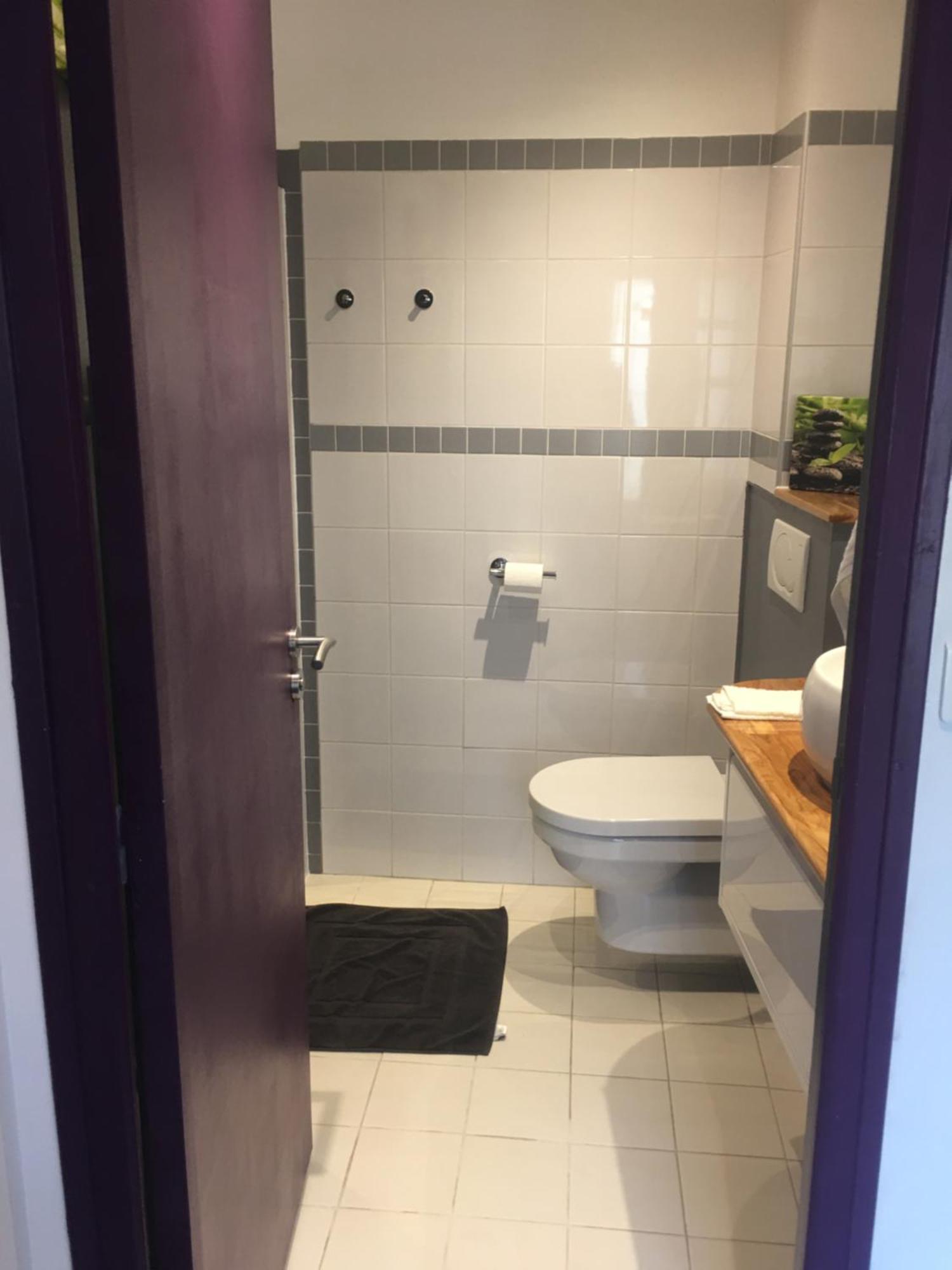 Ferienwohnung La Tour De Flandre Rousseloy Zimmer foto